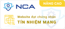 U888 chứng nhận website đạt tín nhiệm mạng NCA