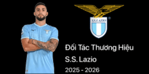 Đối tác thương hiệu Lazio U888