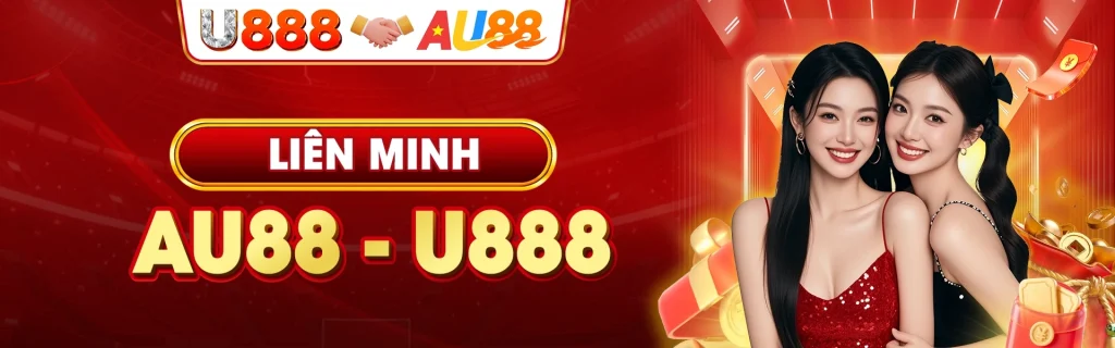 Liên minh AU88 x U888 vận hành U888
