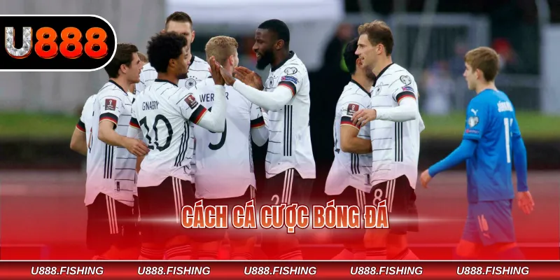 Cách cá cược bóng đá