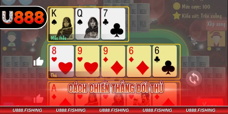 Cách chiến thắng đối thủ