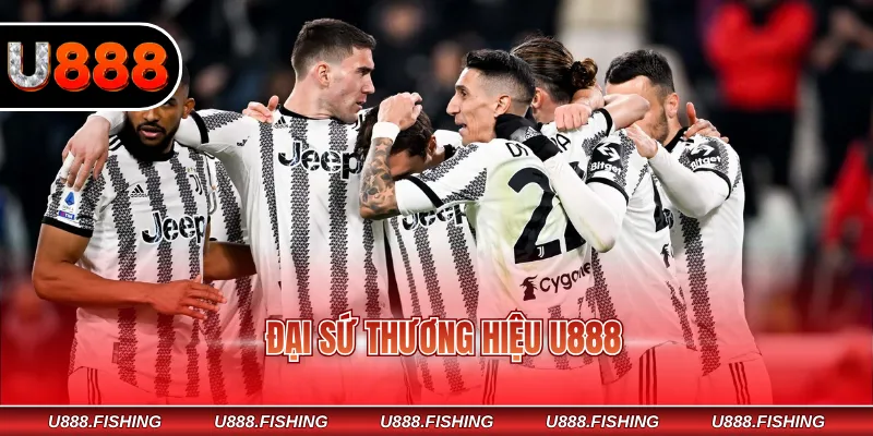 Đại sứ thương hiệu U888