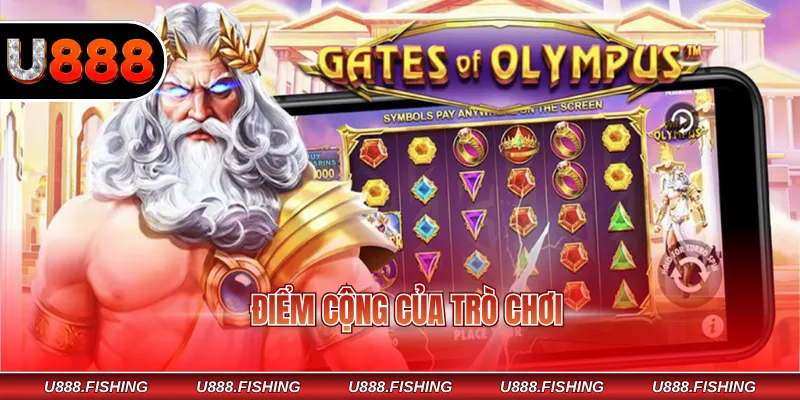 Điểm cộng của trò chơi