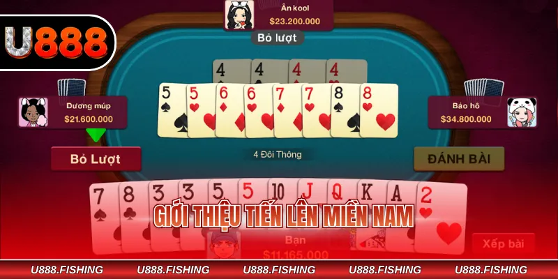 Giới thiệu Tiến lên miền Nam