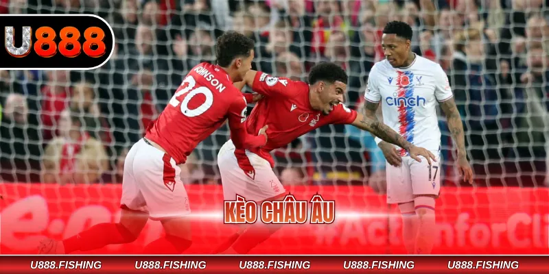 Kèo châu Âu
