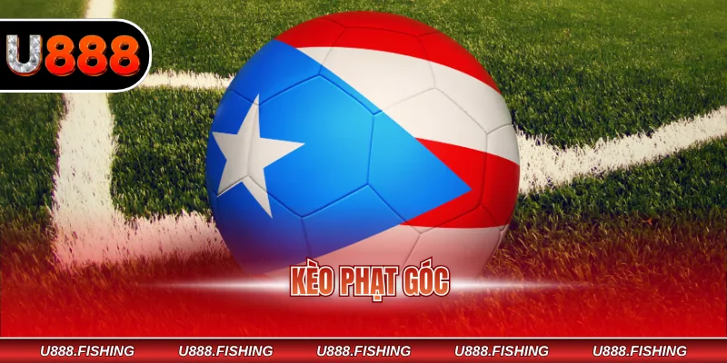 Kèo phạt góc