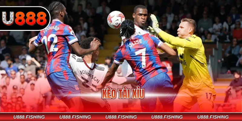 kèo tài xỉu