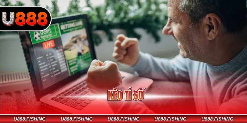 Kèo tỉ số