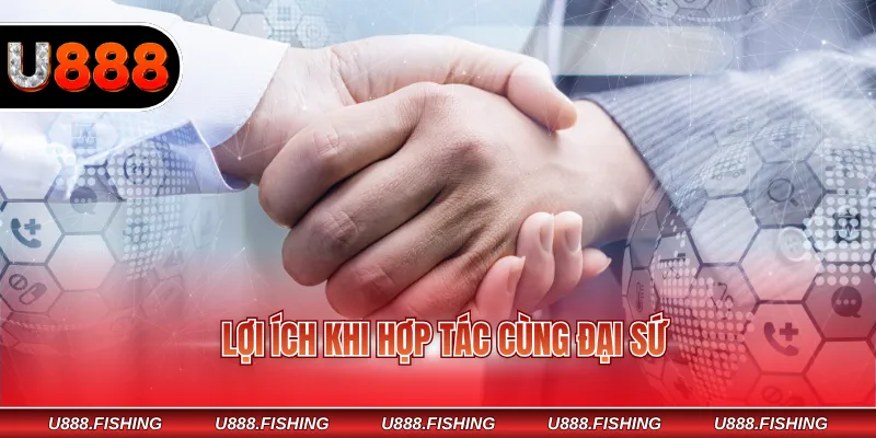 Lợi ích khi hợp tác cùng đại sứ