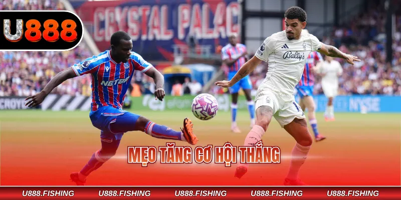 Mẹo tăng cơ hội thắng