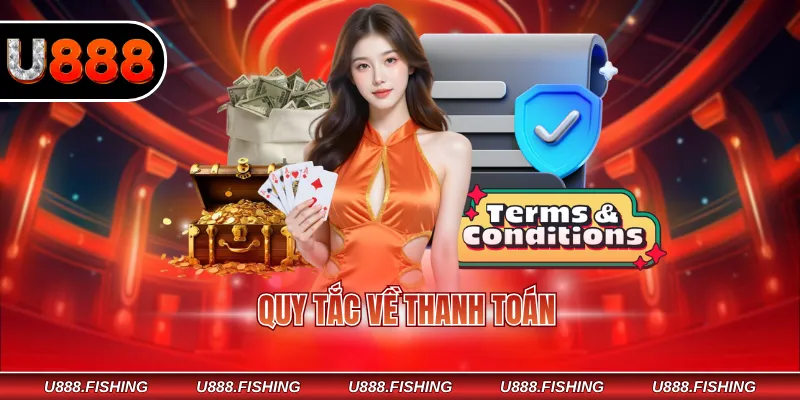 Quy tắc về thanh toán
