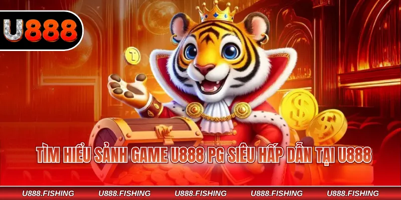 Tìm hiểu sảnh game U888 PG siêu hấp dẫn tại U888