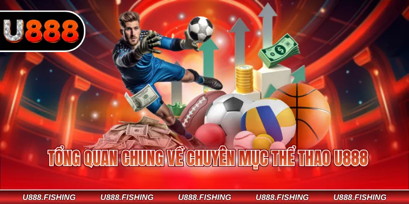 Tổng quan chung về chuyên mục thể thao U888