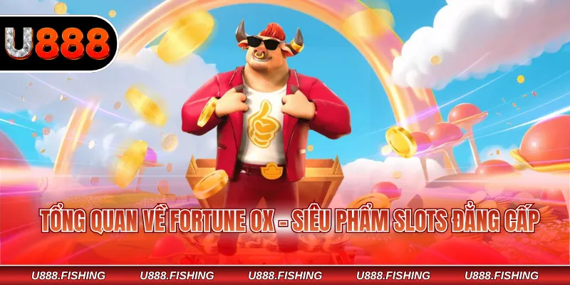 Tổng quan về Fortune Ox - Siêu phẩm slots đẳng cấp